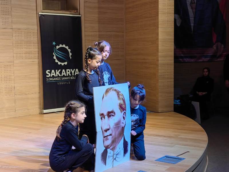 Atatürk'ün Ölümünün 85. Yıl Dönümü Anma Programı