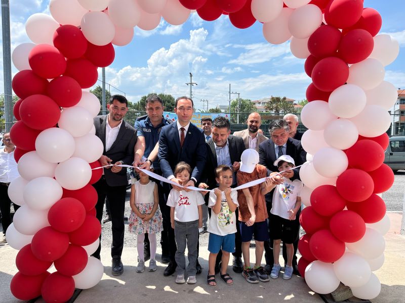 Okul Öncesi Çocuk Şenliği