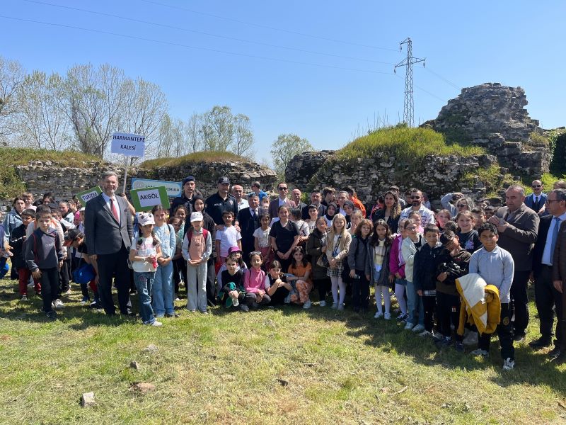 Turizm Haftası Etkinliği